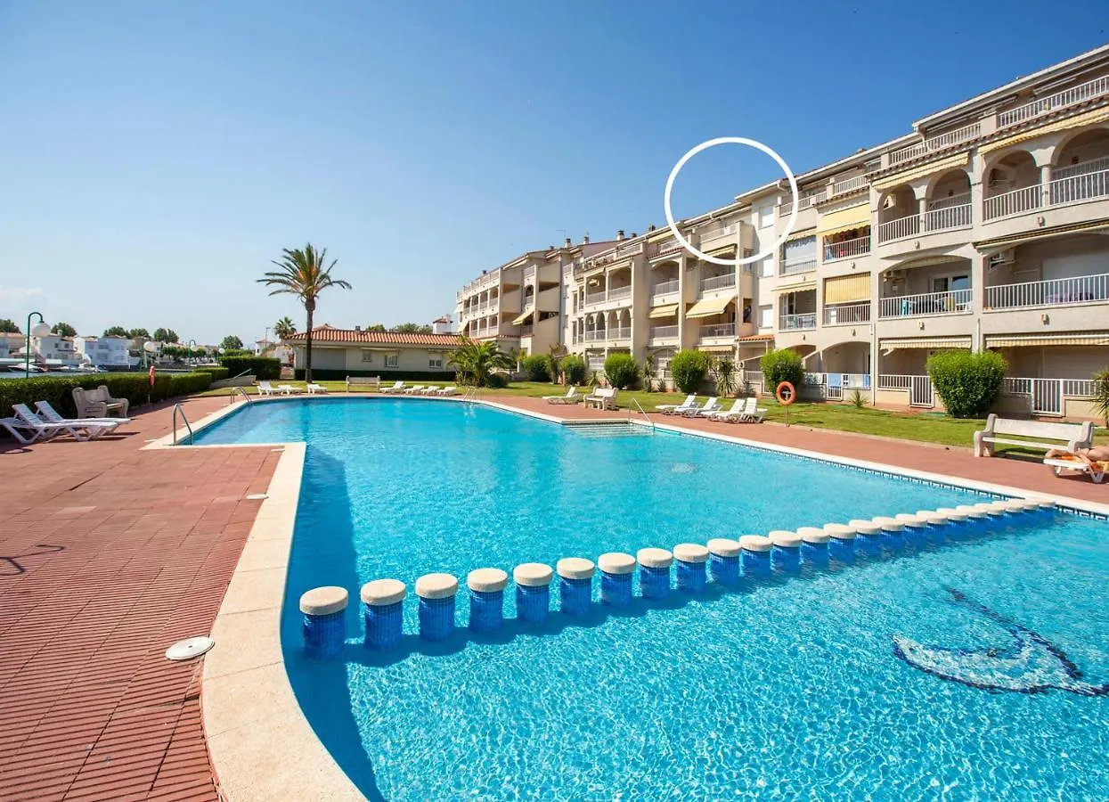 公寓 1005 Apartamento Con Vistas Al Lago San Maurici By Homeselectspain 艾姆布里亚布拉瓦 西班牙