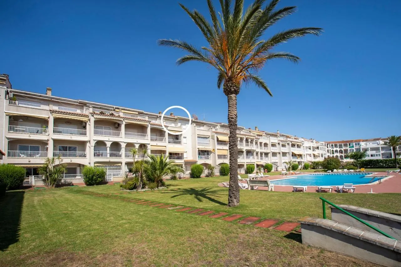 1005 Apartamento Con Vistas Al Lago San Maurici By Homeselectspain Empuriabrava 0*,  Spanien