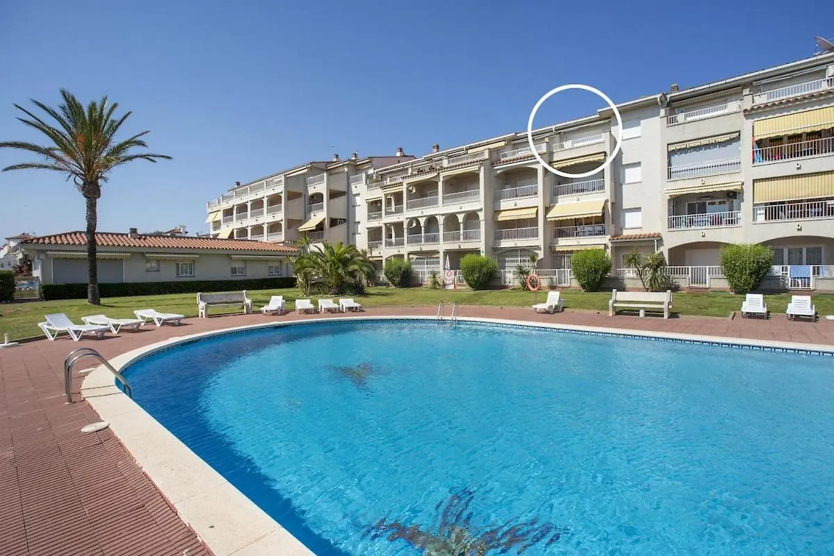 1005 Apartamento Con Vistas Al Lago San Maurici By Homeselectspain Empuriabrava Spanien