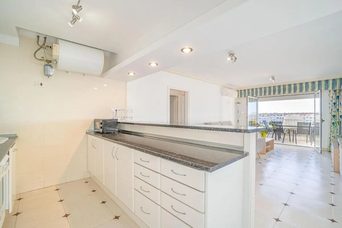 Lägenhet 1005 Apartamento Con Vistas Al Lago San Maurici By Homeselectspain Empuriabrava