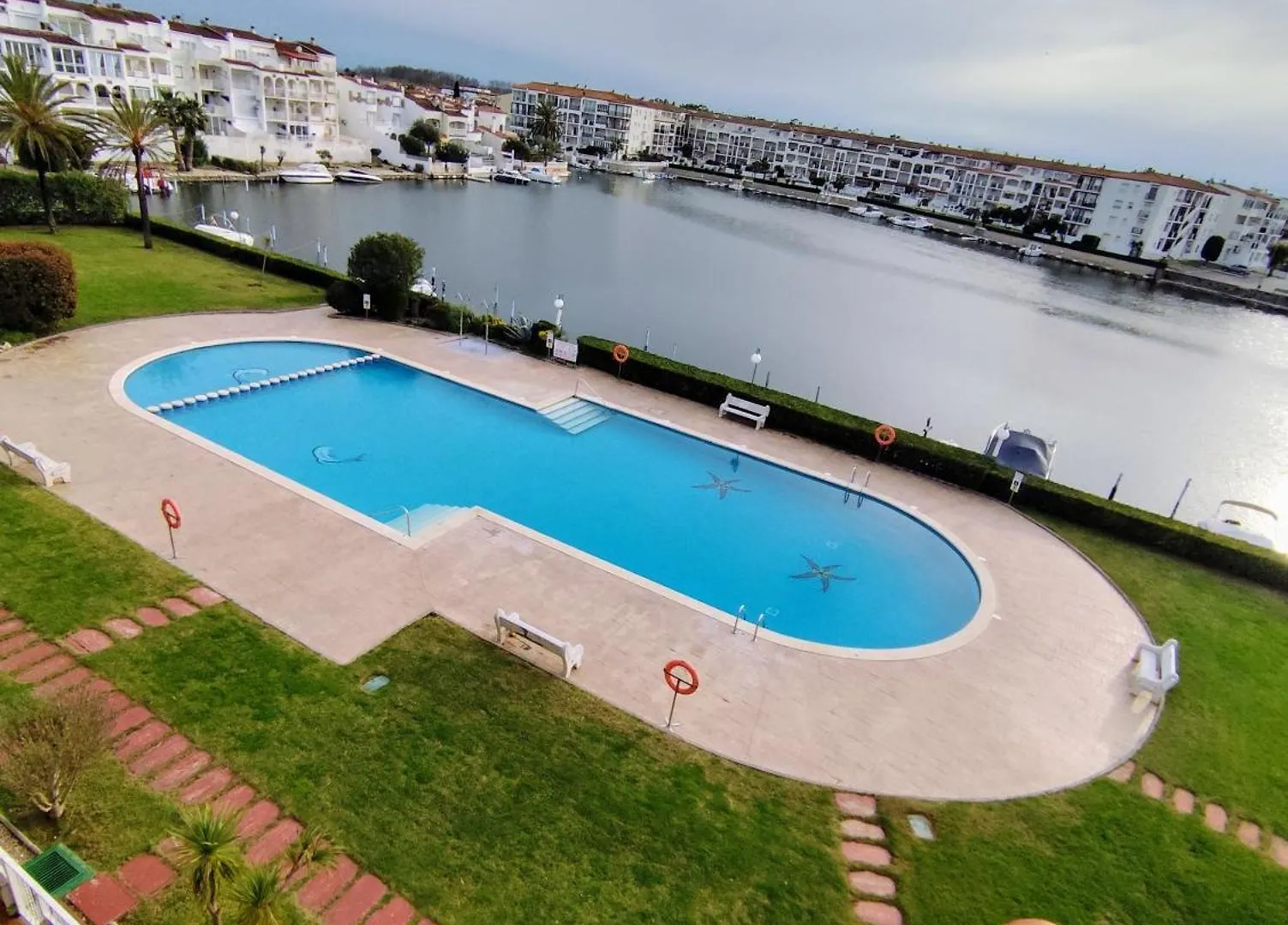 1005 Apartamento Con Vistas Al Lago San Maurici By Homeselectspain Empuriabrava 0*,